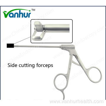 Sinuscopy Instruments Side Cutting Forceps